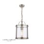Laura Ashley Harrington 3756217-Q Závesná lampa 1x60W/E27 IP20
