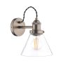 Laura Ashley Isaac 3742277-Q Stena svietidlo 1x40W/E27 IP20