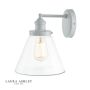 Laura Ashley Isaac 3756192-Q Stena svietidlo 1x40W/E27 IP44