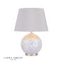 Laura Ashley Mathern 3756214-Q Stolná lampa 1x40W/E14 IP20