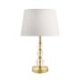 Laura Ashley Selby 3730931-Q Stolná lampa IP20