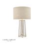 Laura Ashley Star 3756156-Q Stolná lampa 1x60W/E27 IP20