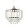 Laura Ashley Vienna 3727733-Q Závesná lampa IP20