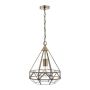 Laura Ashley Zaria 3650506-Q Závesná lampa 1x60W/E27 IP20
