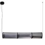 Light Prestige Aeris LP-2137/3L SM Závesná lampa 1x40W/LED 3000K|4000K|6000K 4355lm IP20