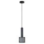 Light Prestige Amo LP-0702/1P BK Závesná lampa 1x15W/E27 IP20