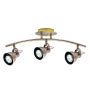 Light Prestige Bolzano LP-8067/3W patyna Bodové svetlo 3x50W/GU10 IP20