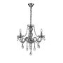 Light Prestige Cristallo LP-2940/3P Žiarovka 3x40W/E14 IP20