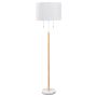 Light Prestige Fogo LP-0304/2F WH Stojanová lampa 2x15W/E27 IP20