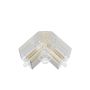 Light Prestige Geometric New LP-0209 łącznik L90 Spínač IP20