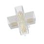 Light Prestige Geometric New LP-0209 łącznik X Spínač IP20