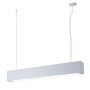 Light Prestige Ibros LP-7001/1P 20 WH-63 18 CCT Závesná lampa 1x18W/LED 3000K 1140 lm IP20