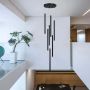 Light Prestige Lungo LP-894/7P BK Závesná lampa 7x5W/G9 IP20