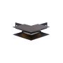 Light Prestige Magnetic LP-554-MAG-BK Spínač