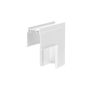 Light Prestige Magnetic LP-656-MAG SLIM L RS kąt WH Spínač IP20