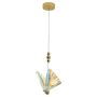 Light Prestige Mariposa LP-1715/1P color Závesná lampa 1x8W/LED 3000K|4000K|6000K IP20
