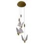 Light Prestige Mariposa LP-1715/3P Závesná lampa 3x24W/LED 3000K|4000K|6000K IP20