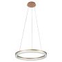 Light Prestige Midway LP-033/1P L GD Cr Tria Závesná lampa 1x50W/LED 3000K|4000K|6000K 6380lm IP20