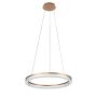 Light Prestige Midway LP-033/1P S GD Cr Tria Závesná lampa 1x40W/LED 3000K|4000K|6000K 4970lm IP20