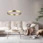 Light Prestige Midway LP-033/1P S GD Triangle Závesná lampa 1x35W/LED 3000K 3850 lm IP20