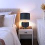Light Prestige Tamiza LP-1515/1T small Stolná lampa 1x60W/E27 IP20