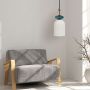Light Prestige Tropea LP-2004/1P M WH Závesná lampa 1x60W/E27 IP20