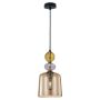 Light Prestige Tropea LP-2004/1P S AM Závesná lampa 1x60W/E27 IP20