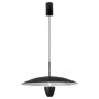 Light Prestige Ufo LP-0408/1P M BK Závesná lampa 1x8W/LED 3000K|4000K|6000K IP20