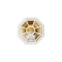 Norlys LATINA 105W Stena svietidlo 1x9W/E27 IP44