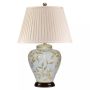 Elstead Lighting Leaves Brown Gold LEAVES-BR-GL-TL Stolná lampa 1x60W/E27