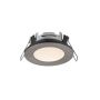 Nordlux LEONIS 2310016055 Vstavané downlight svetlo 1x4,5W/LED 2700K 345LM IP65