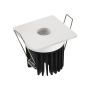 Nova Luce ONO 9060210 Vstavané downlight svetlo 1x8W/led 3000k IP20 343lm