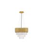 Nova Luce MAGNOLIA 9824080 Závesná lampa IP20