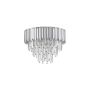 Nova Luce MAGNOLIA 9824072 Stropná lampa IP20