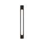 Nova Luce ELLERY 9100918 Stojanová lampa 1x12W/led 3000k IP65 372lm