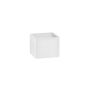 Nova Luce EPIC 9136181 Stena svietidlo 1x6W/led 3000k IP20 579lm
