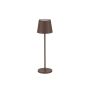 Nova Luce SEINA 9223403 Stolná lampa 1x2W/led 3000k IP54 192lm