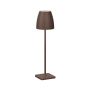 Nova Luce COLT 9223999 Stolná lampa 1x2W/led 3000k IP54 207lm