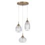 Nova Luce MOND 9731214 Závesná lampa IP20