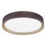 Nova Luce LUTON 9818451 Stropné svietidlo 1x47W/led 3000k IP20 3525lm