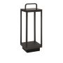 Nova Luce BALI 9922510 Stojanová lampa 1x2W/led 3000k IP65 310lm