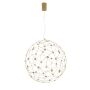 Nova Luce SOLE 9288080 Závesná lampa 1x216W/led 3000k IP20 2520lm