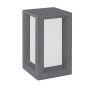 Nova Luce CASTRO 9739351 Stojanová lampa IP65