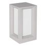 Nova Luce CASTRO 9739352 Stojanová lampa IP65