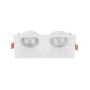 Nova Luce STAF 9012201 Vstavané downlight svetlo IP20