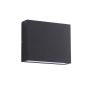 Nova Luce TICK 9030817 Stena svietidlo 1x7W/led 3000k IP54 416lm