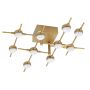 Nova Luce A-TOMO 9180610 Stropná lampa 1x24W/led 3000k IP20 1680lm