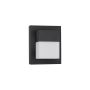 Nova Luce LETO 9060205 Stena svietidlo 1x10W/led 3000k IP65 1208lm