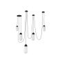 Nova Luce BLAKY 9092826 Závesná lampa IP20