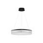 Nova Luce PAULINE 9695262 Závesná lampa 1x50W/led 3000k IP20 3143lm